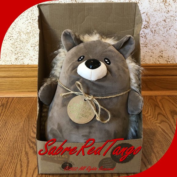 Little Toasties Toys Nib Little Toasties New Zealand Spike The